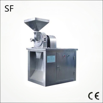 Stainless Steel Chili Powder Grinding Machinery Made in China